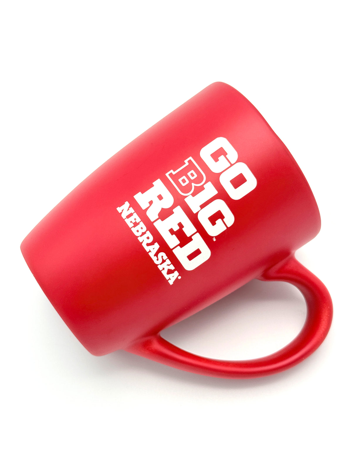 GO BIG RED Nebraska Cornhuskers Mug