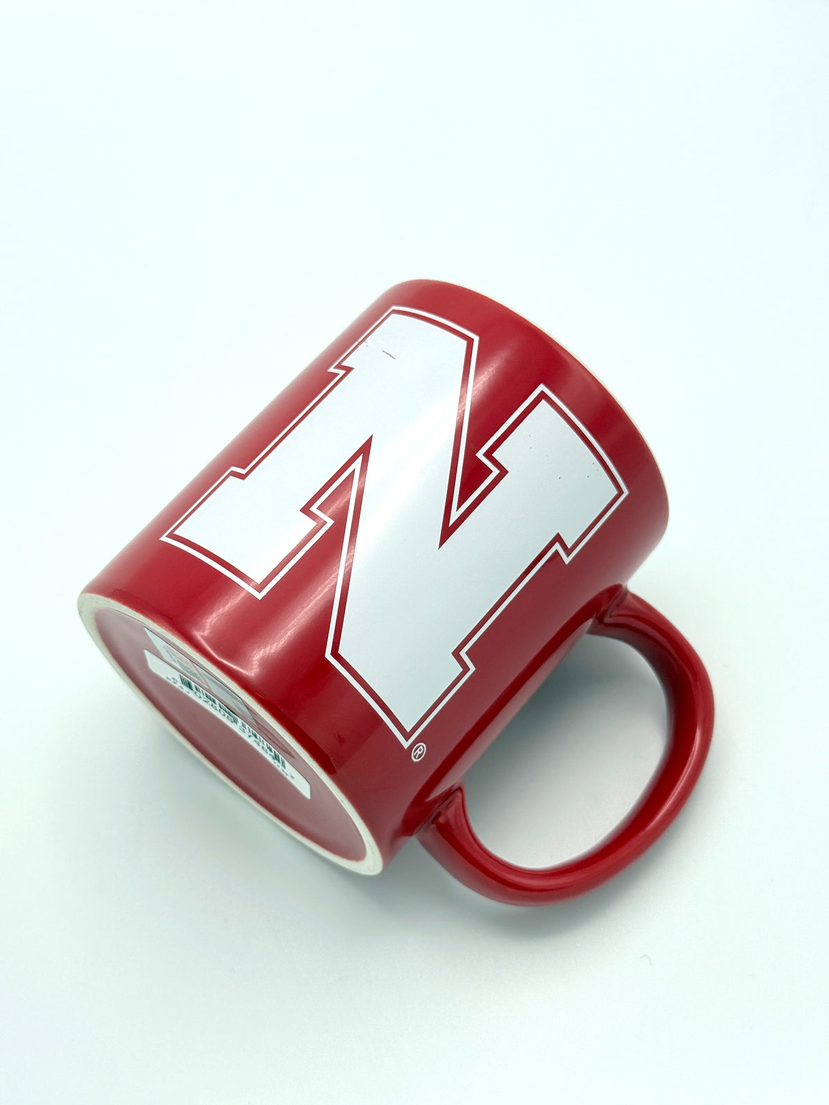Red N Nebraska Cornhuskers Mug