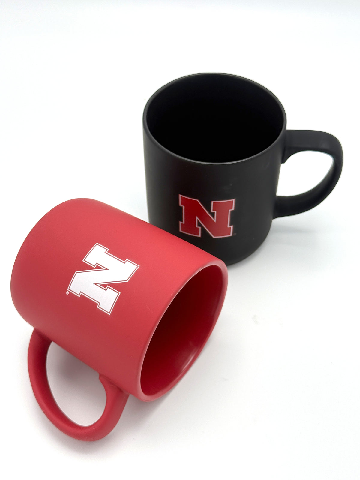 Soft Touch Ultra Wide Mug