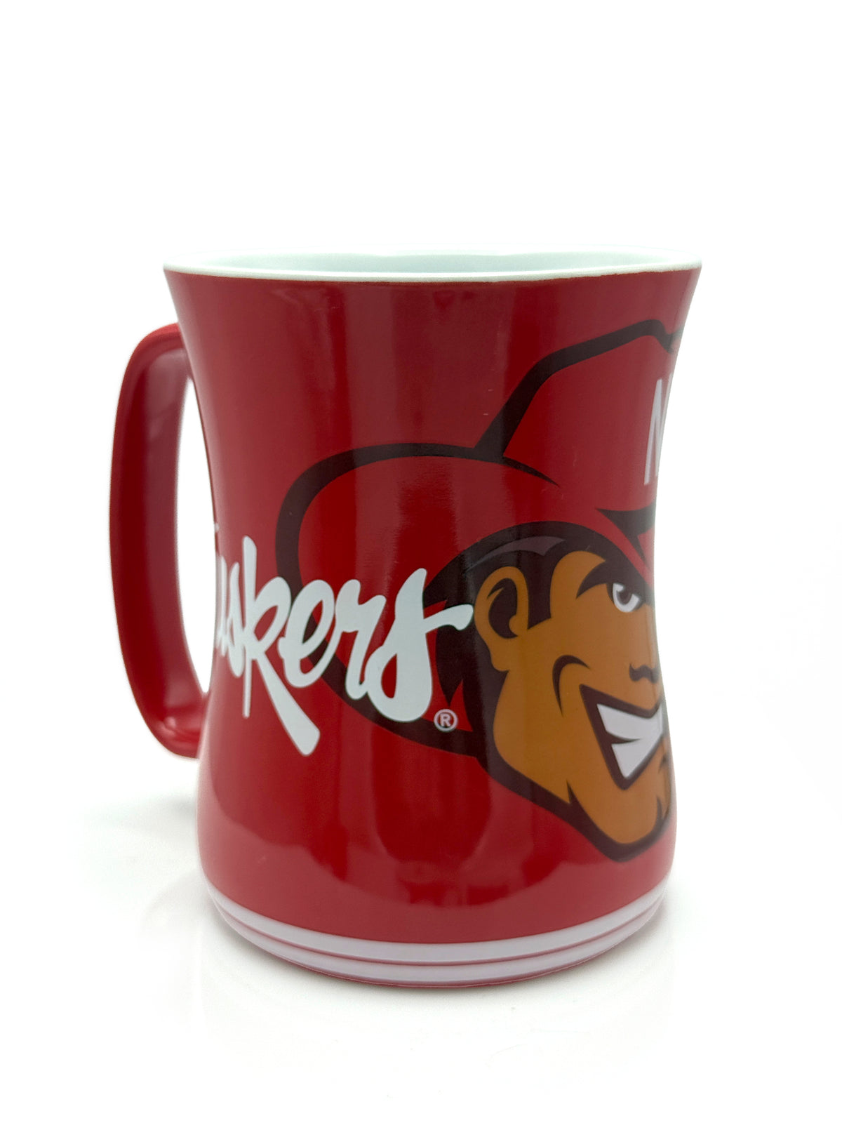 Vintage Herbie Mug Nebraska Cornhuskers