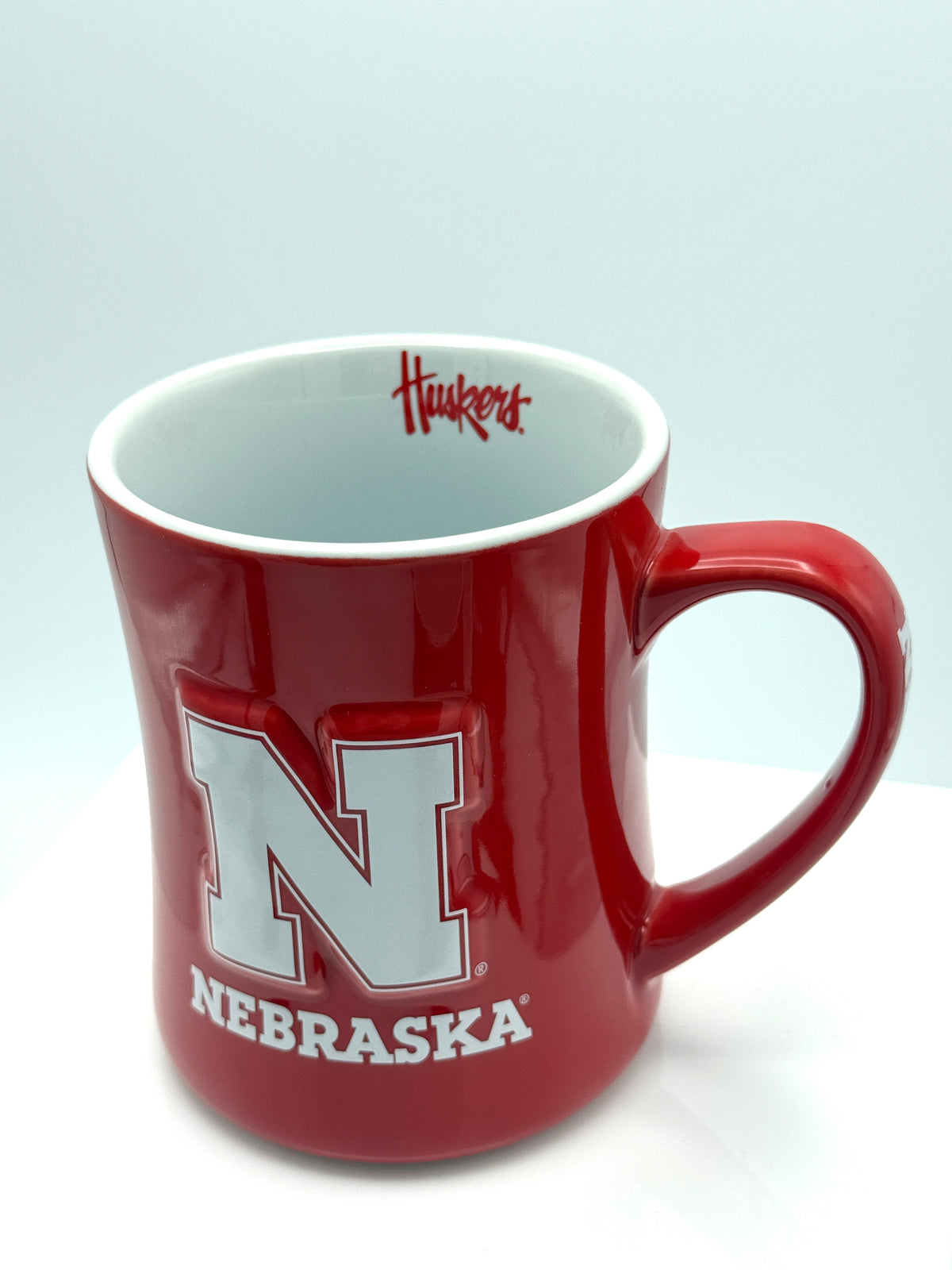 Super Fan Mug Nebraska Cornhuskers
