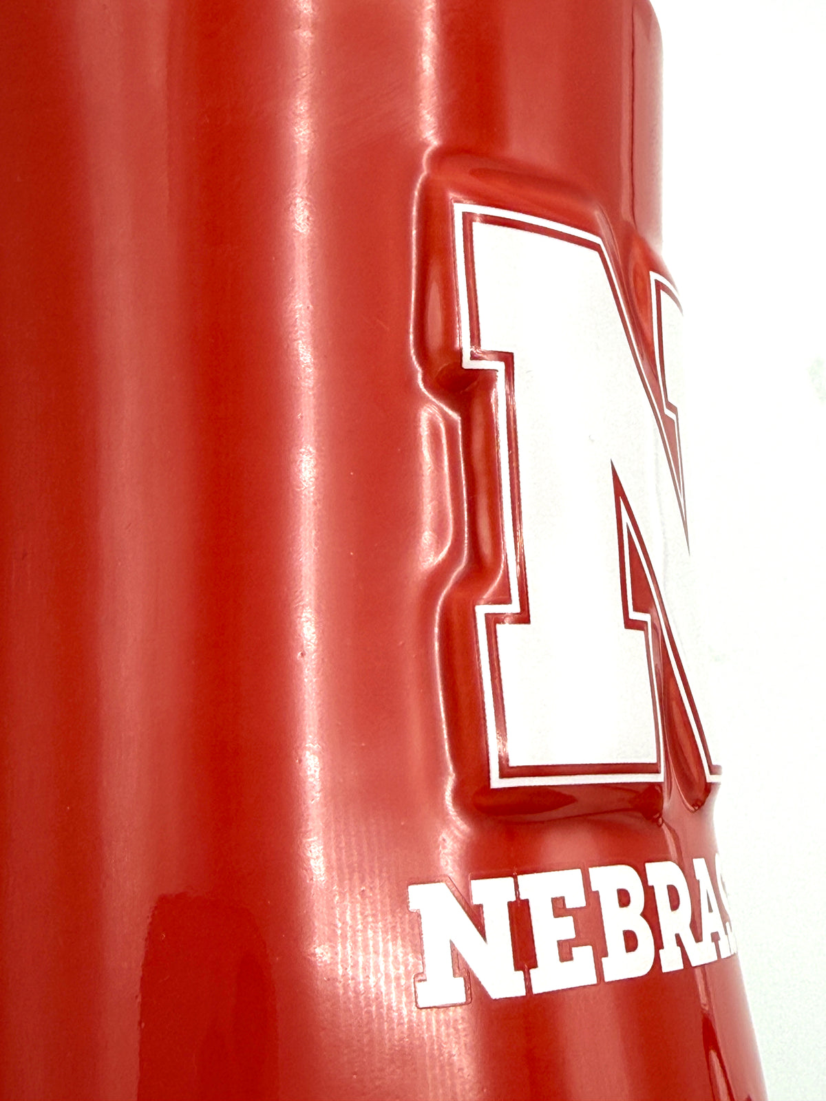 Super Fan Mug Nebraska Cornhuskers