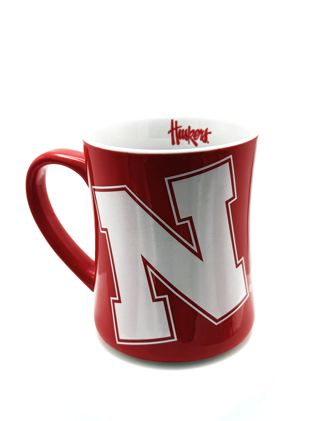 Super Fan Mug Nebraska Cornhuskers