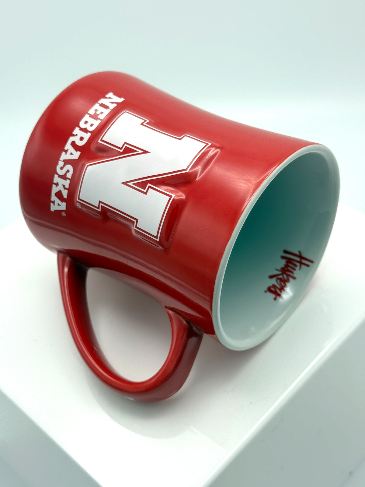 Super Fan Mug Nebraska Cornhuskers