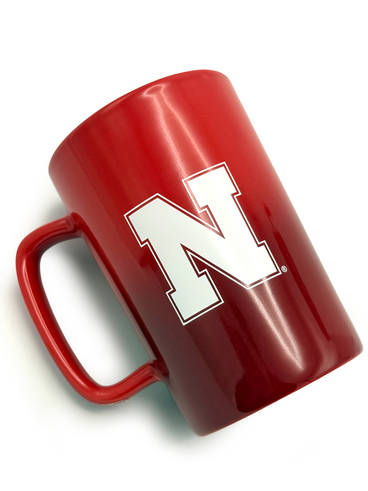 Rush Gradient Mug Nebraska Cornhuskers