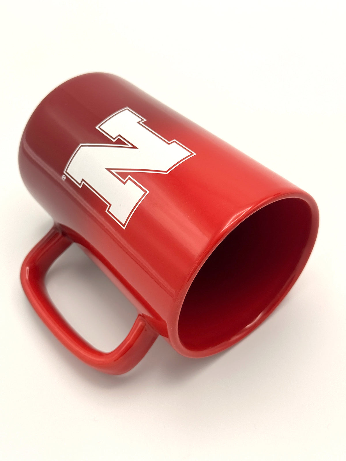 Rush Gradient Mug Nebraska Cornhuskers