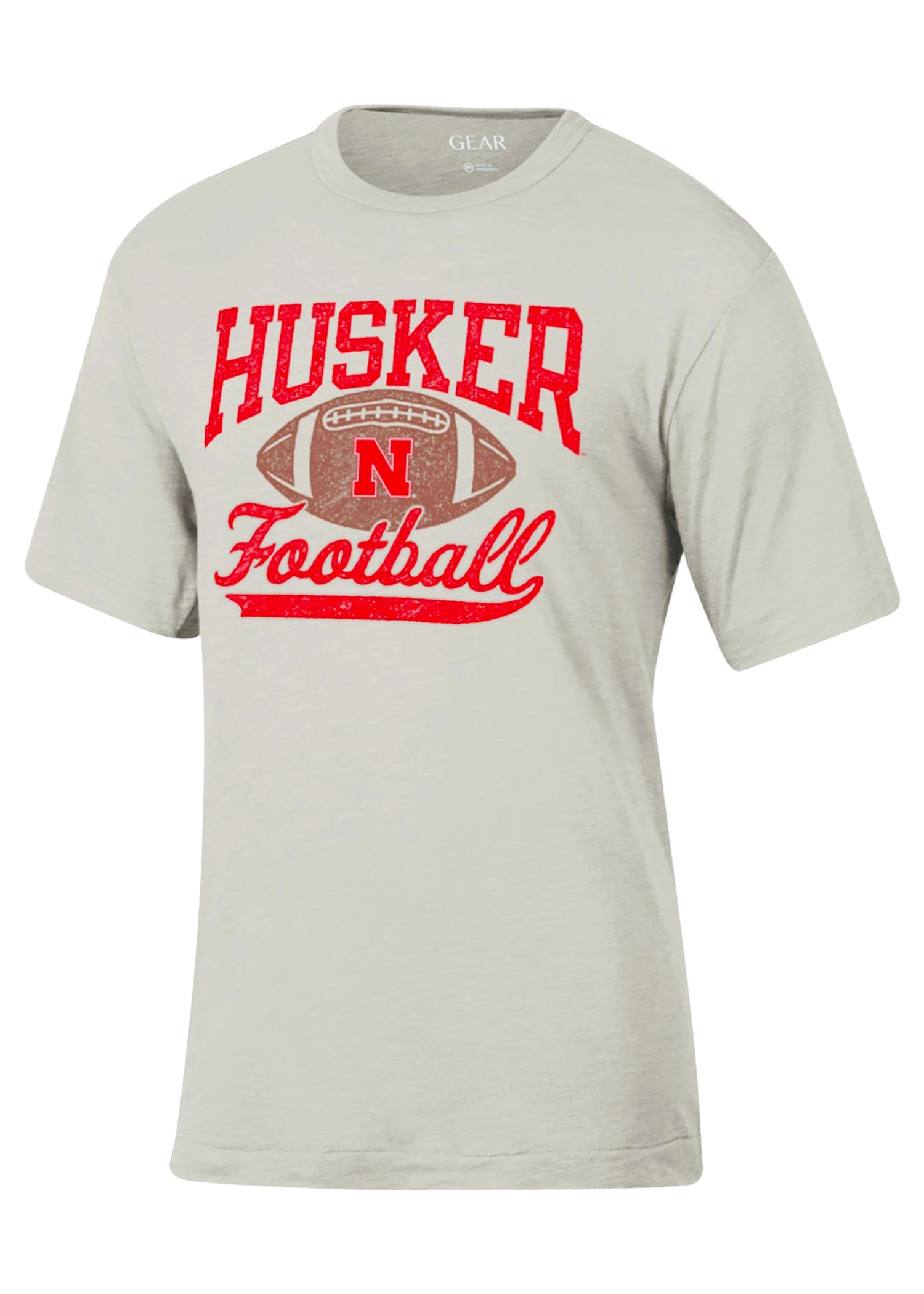Football Graphic Tee Cursive