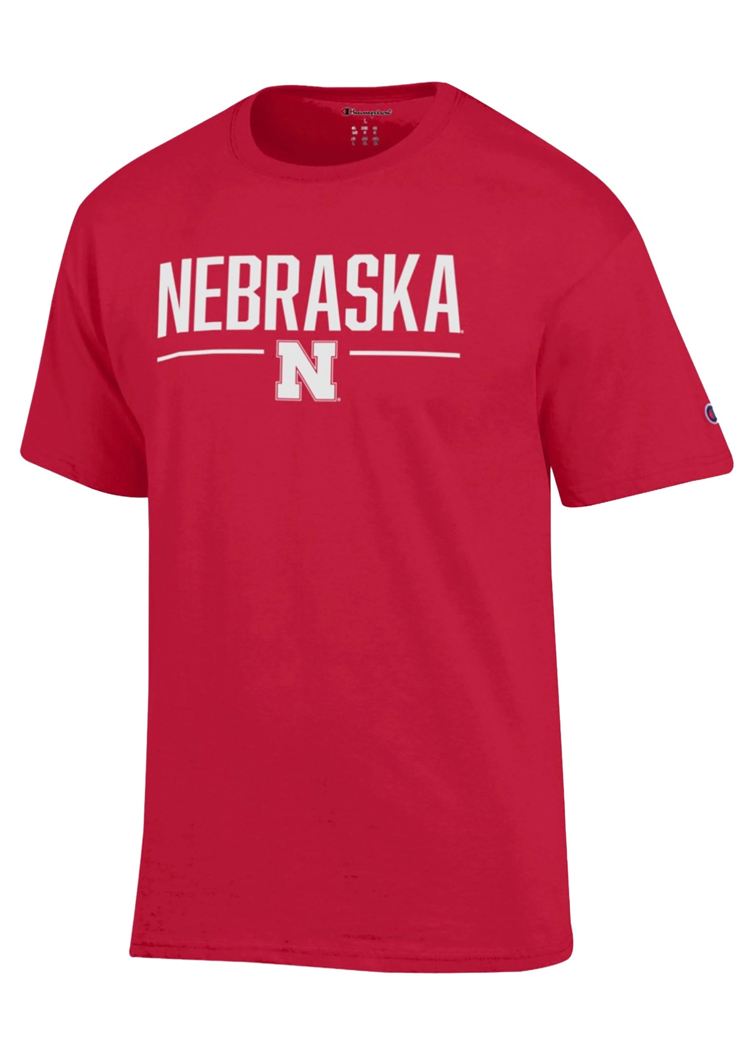 Bar Nebraska N Tee