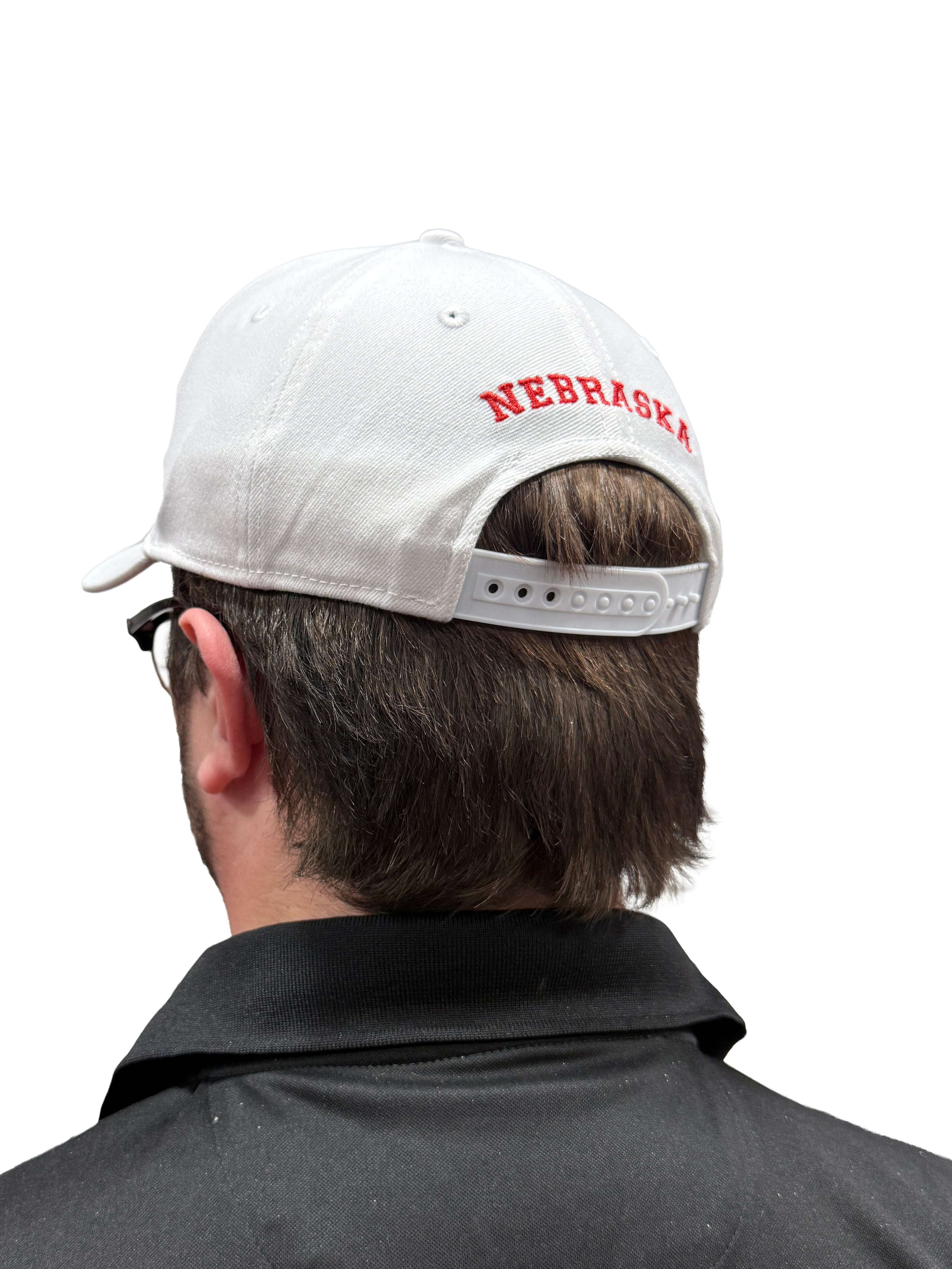 Nebraska Huskers Block “N” Snapback Hat