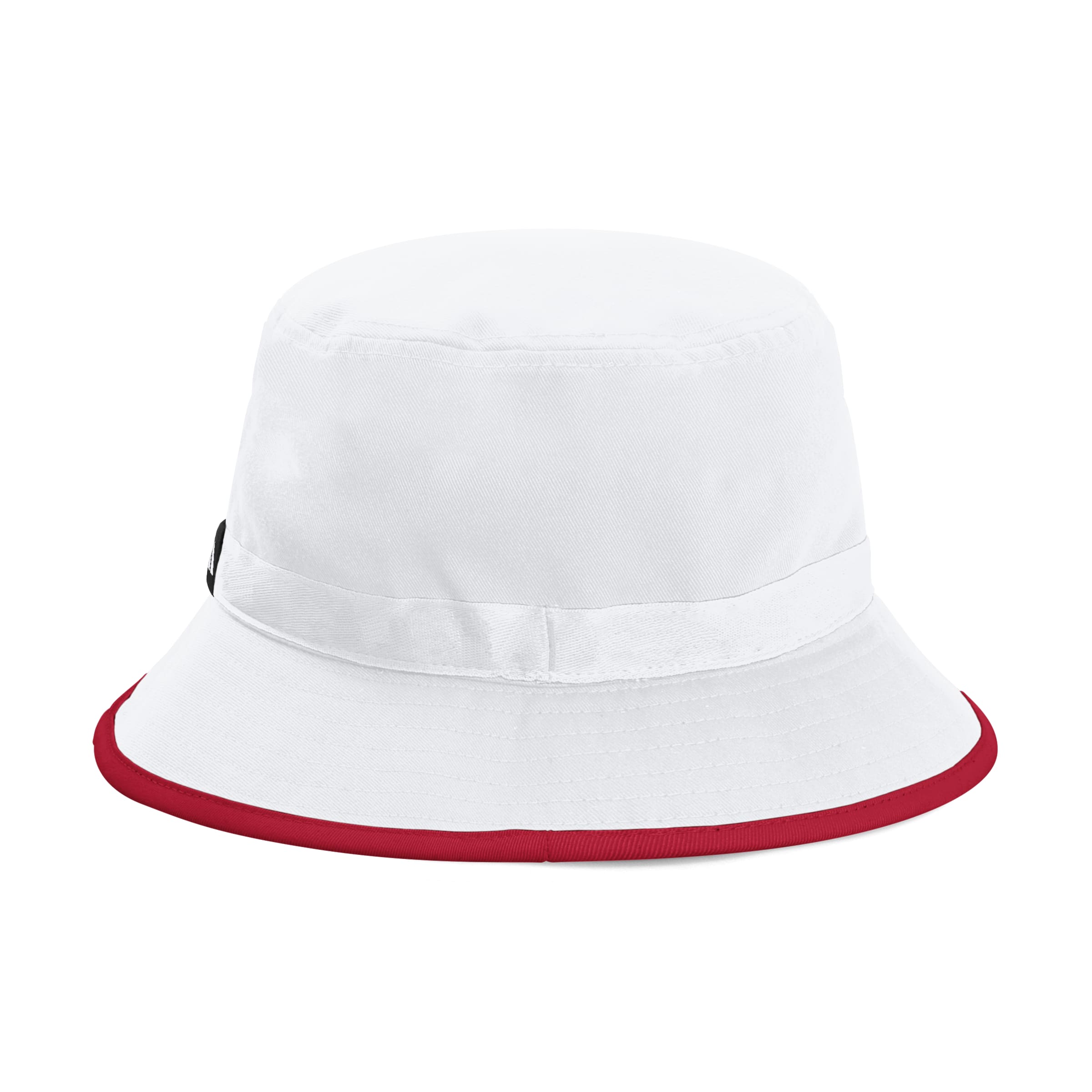 White Adidas Seasonal Bucket Hat - Nebraska Cornhuskers