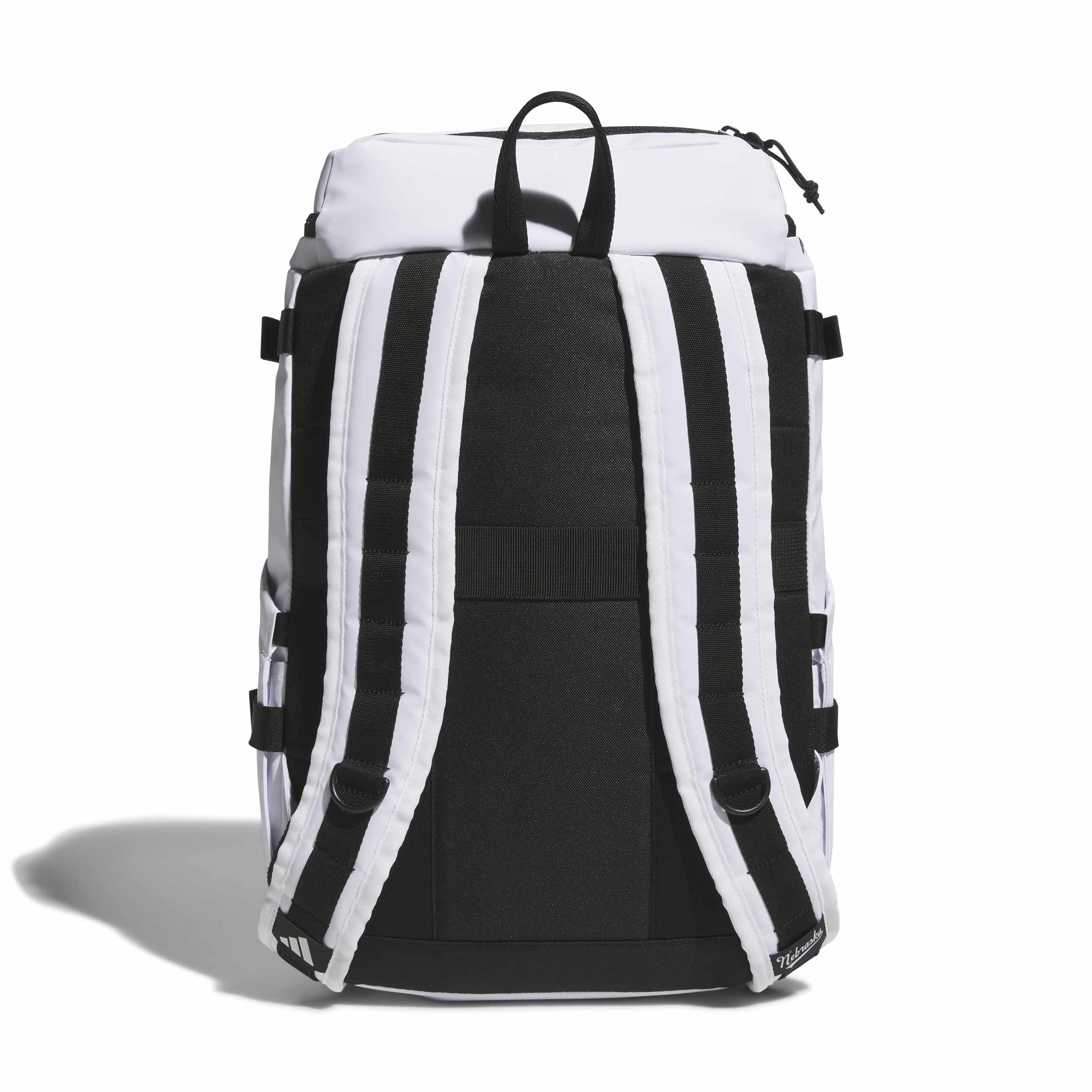 Adidas 2026 Huskers Backpack - Nebraska Cornhuskers