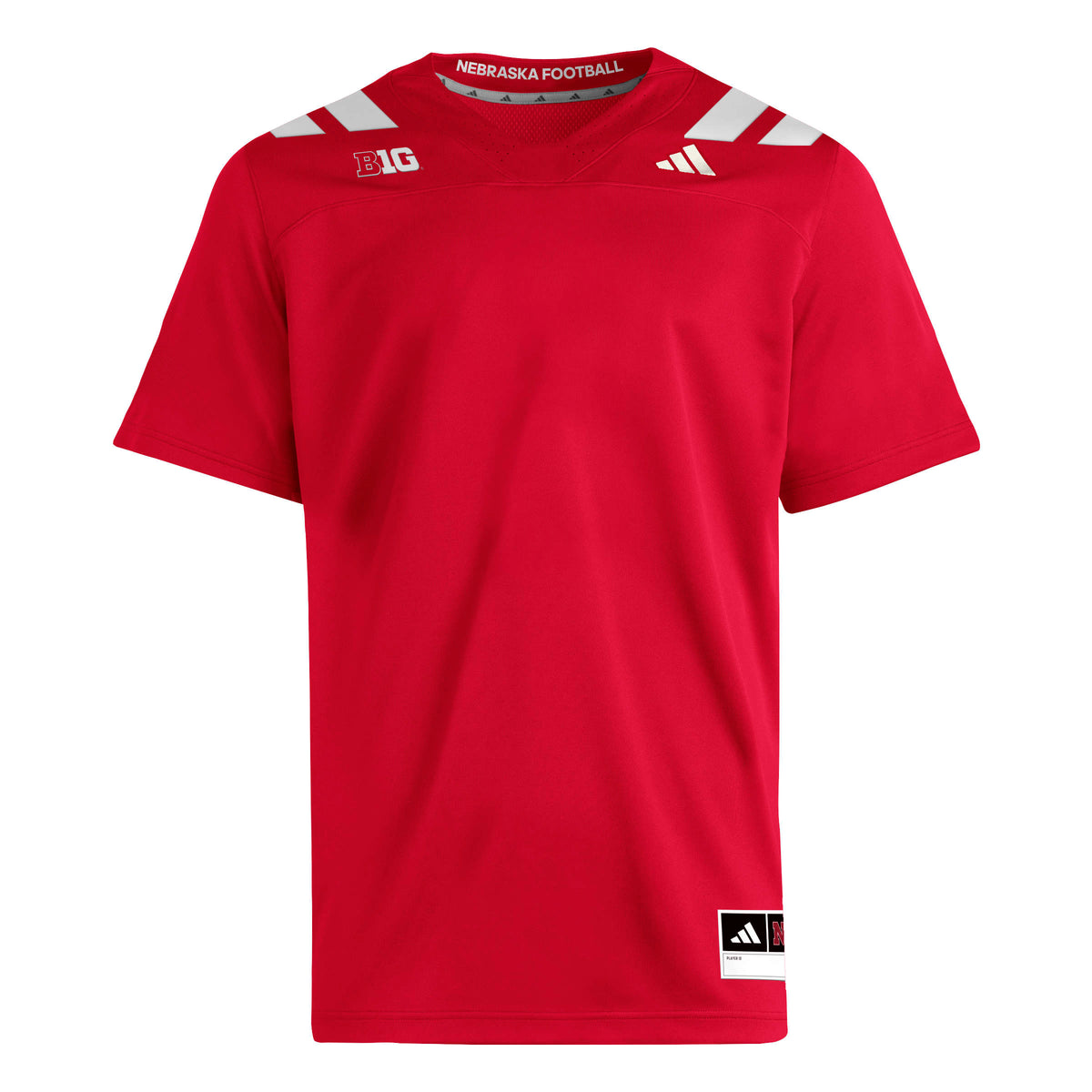 nebraska jersey dress 2026 Adidas CUSTOM Gameday couture