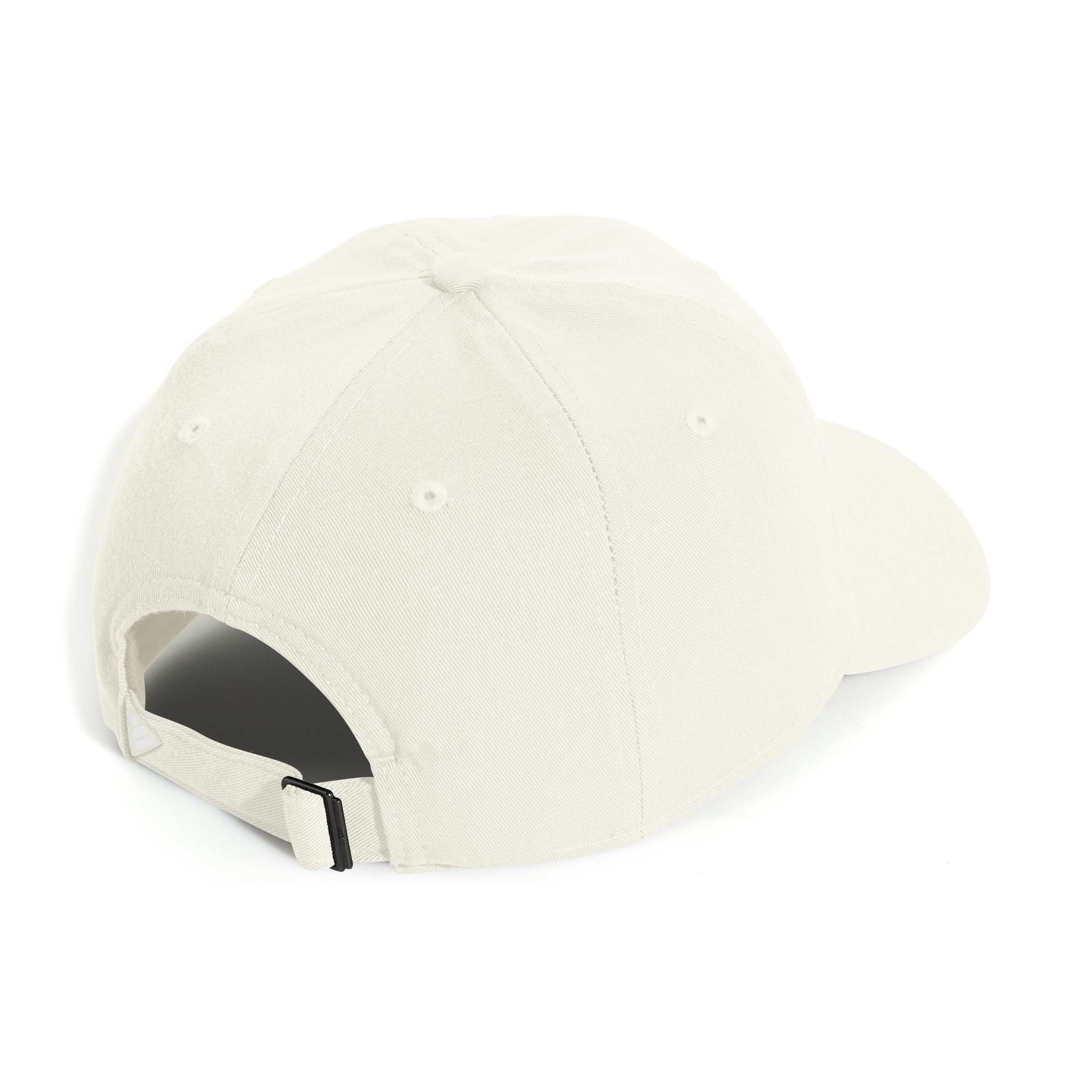 Beige Adidas Seasonal Slouch Hat - Nebraska Cornhuskers