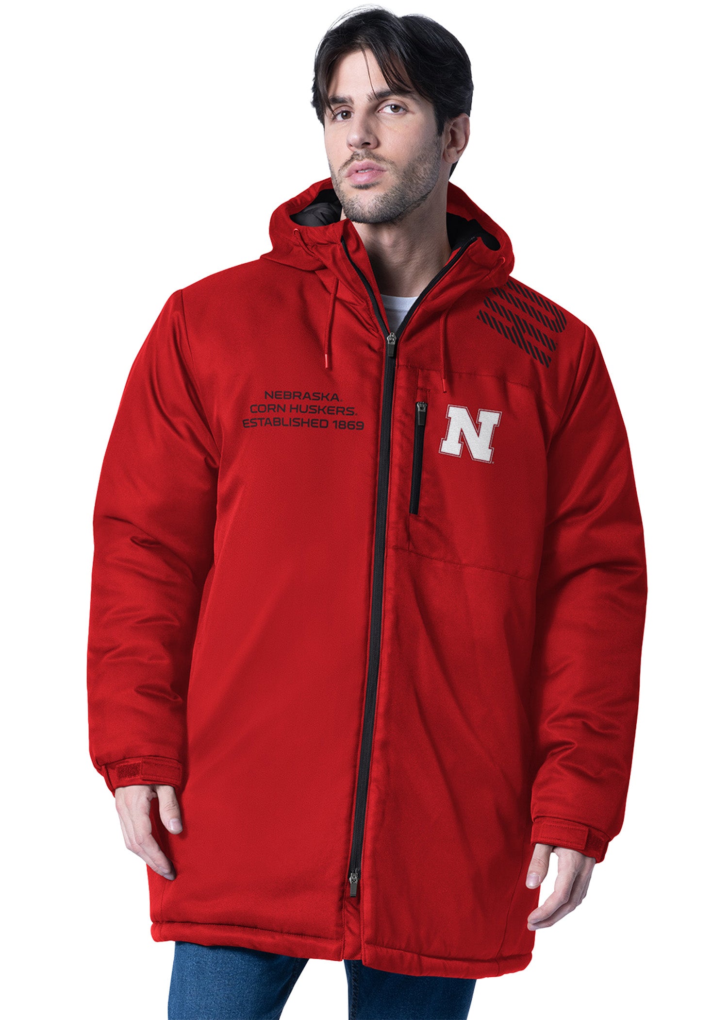 TEAMMATE Polyfilled Parka