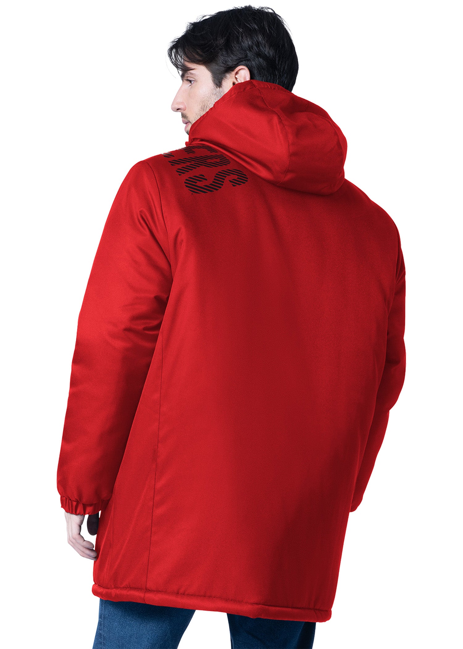 TEAMMATE Polyfilled Parka