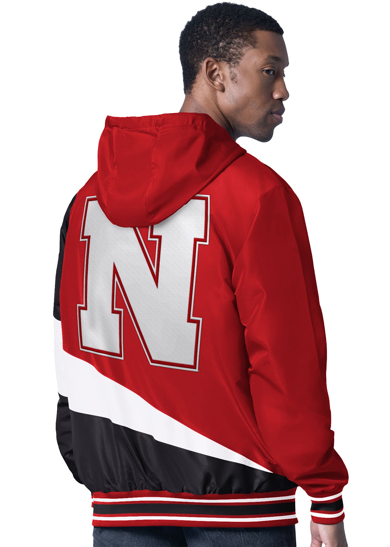 DUAL THREAT Reversible Hooded Jacket