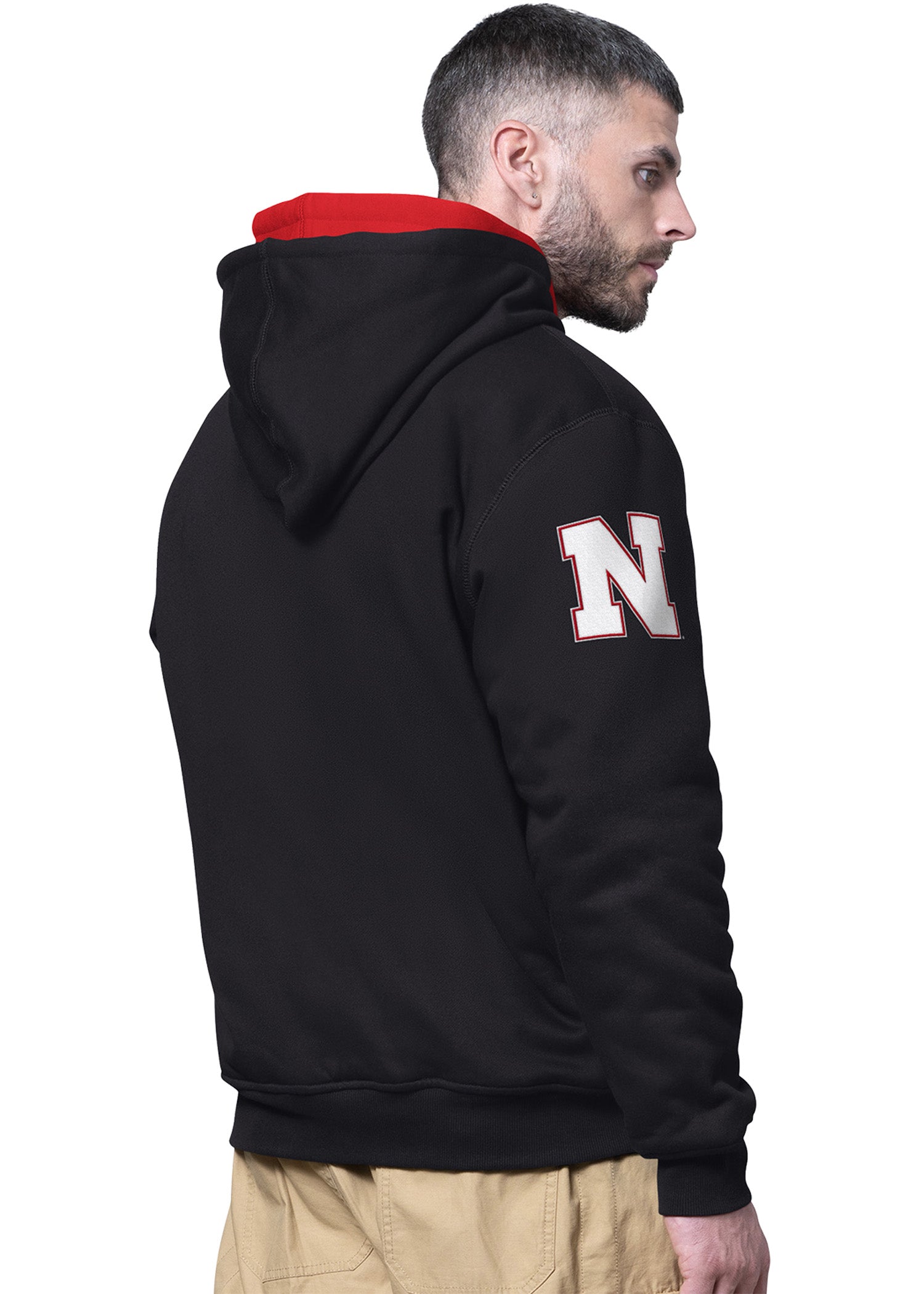 Big Shot Full Zip Hooded Jacket