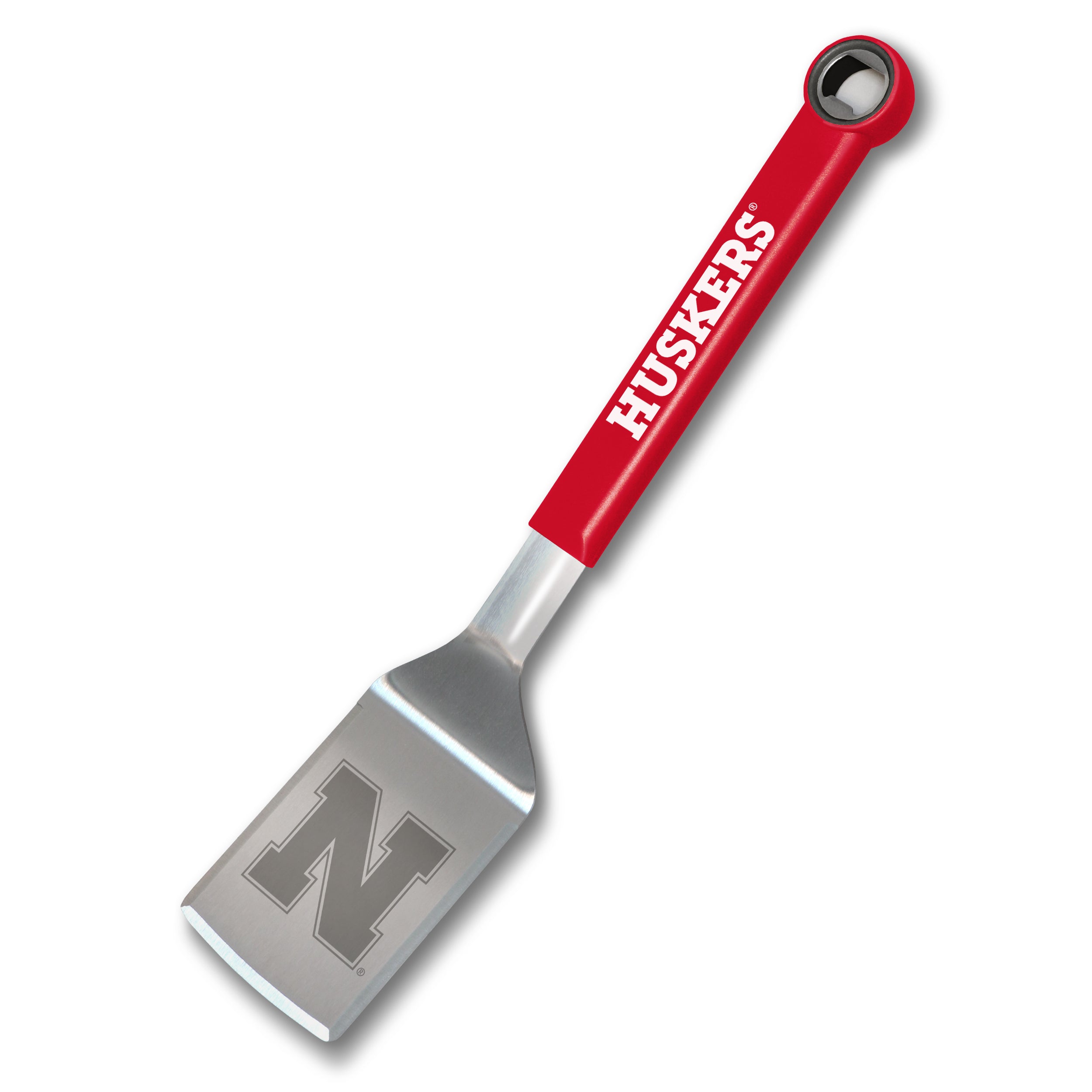 Laser-Etched Sportula - Nebraska Cornhuskers
