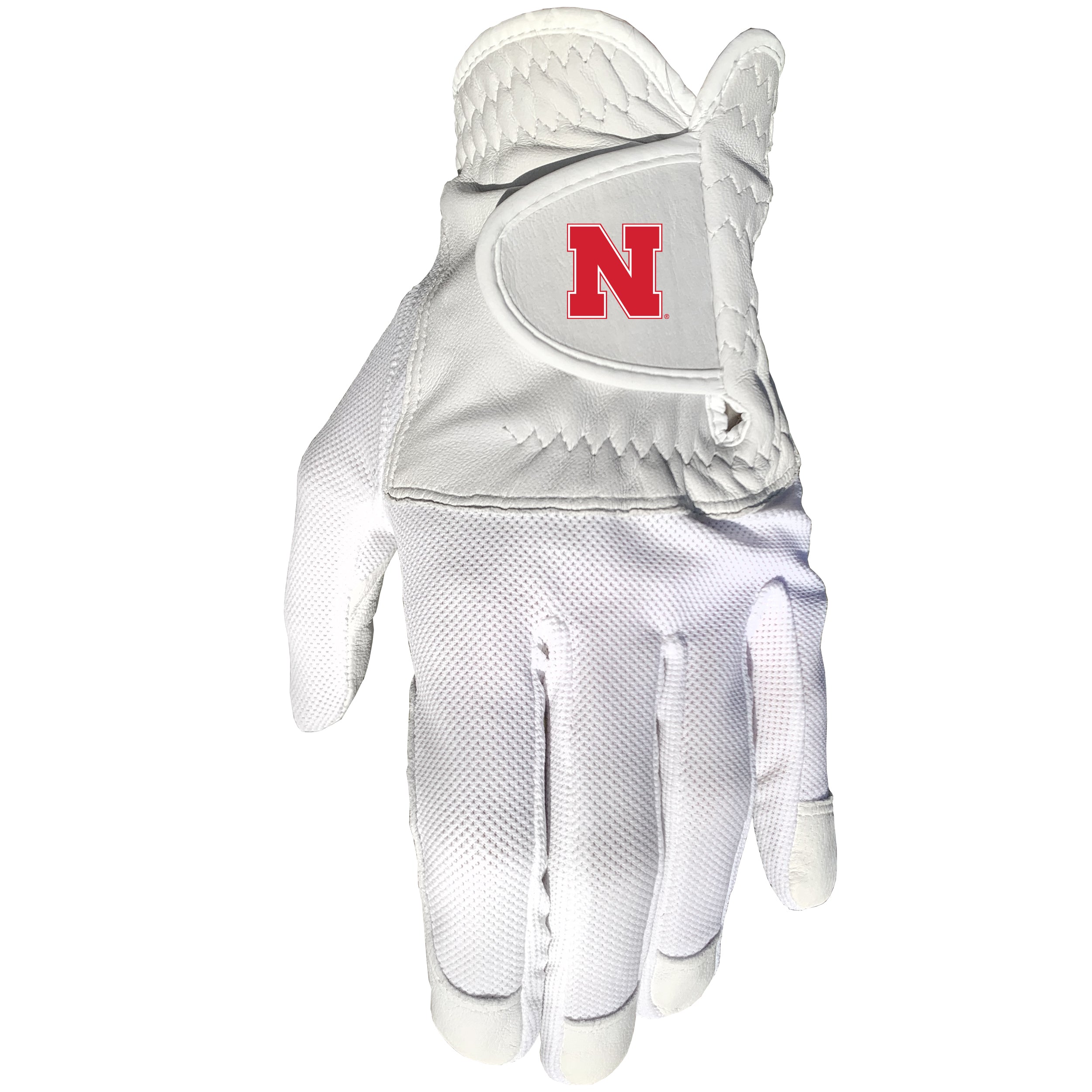 Left Golf Glove (Right Handed Players) - Nebraska Cornhuskers