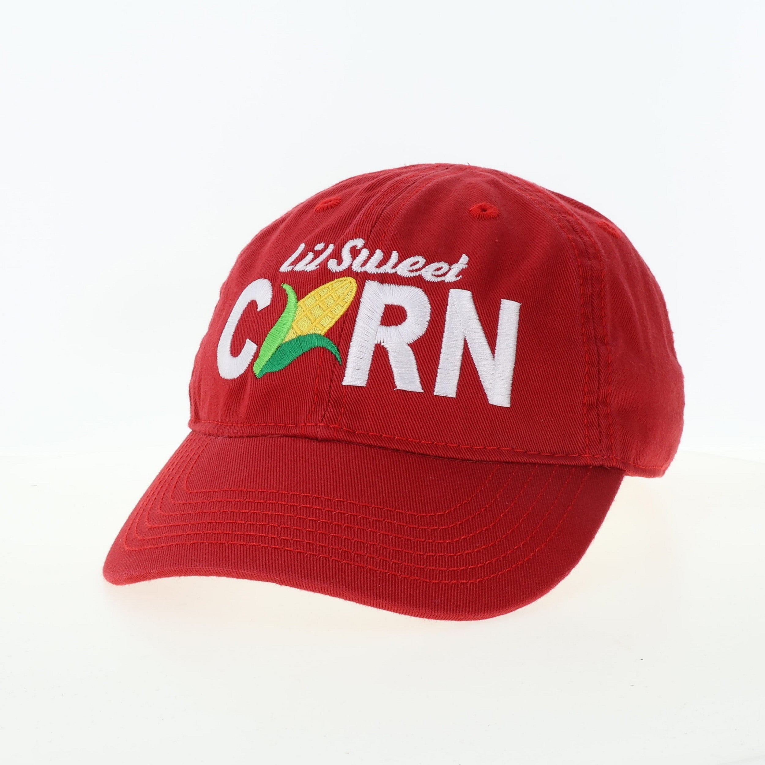 Lil' Sweet Corn Toddler Hat - Nebraska Cornhuskers