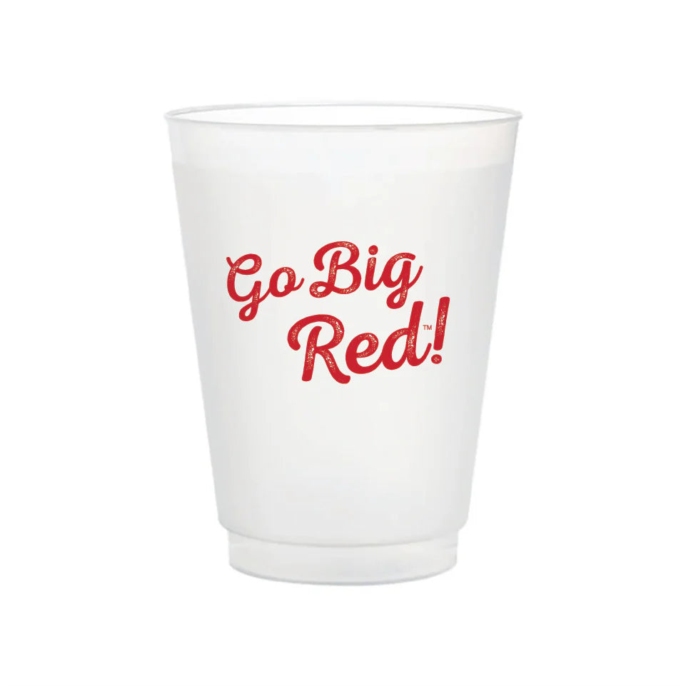 Logo Flex Cup - Nebraska Cornhuskers