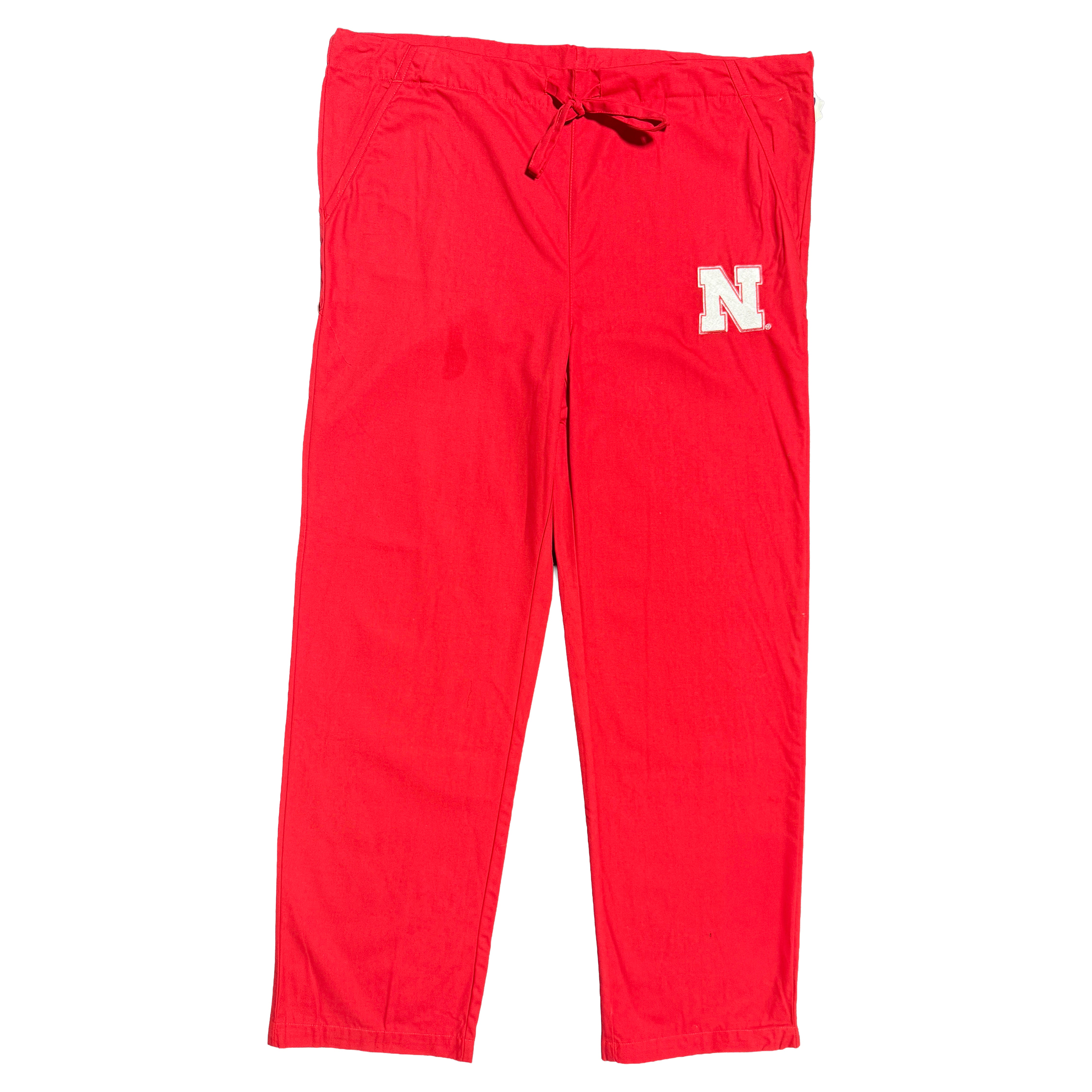 Medical Scrub Bottoms - Block N - Nebraska Cornhuskers