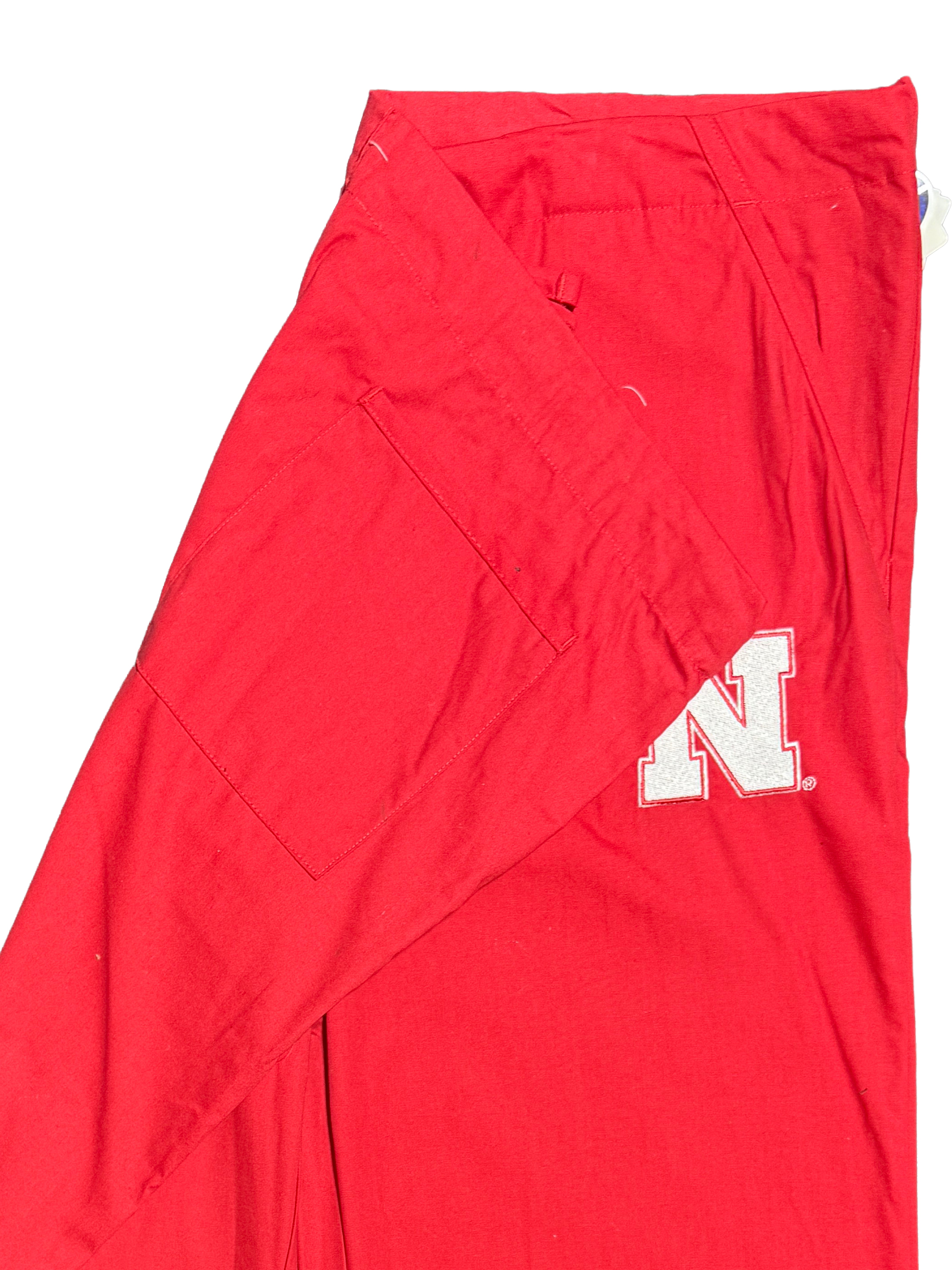 Medical Scrub Bottoms - Block N - Nebraska Cornhuskers