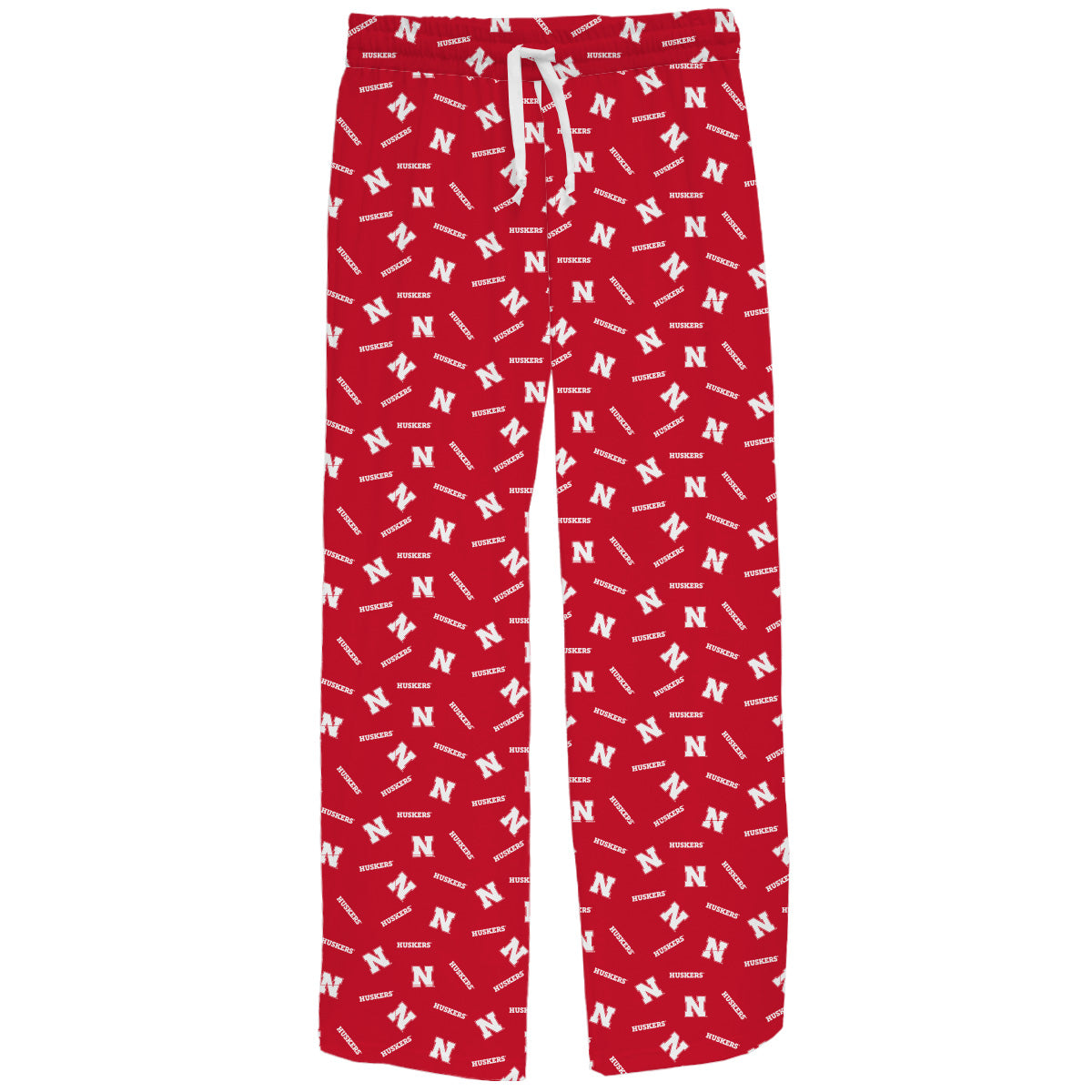 Mila Youth Lounge Pants with Pockets - Nebraska Cornhuskers