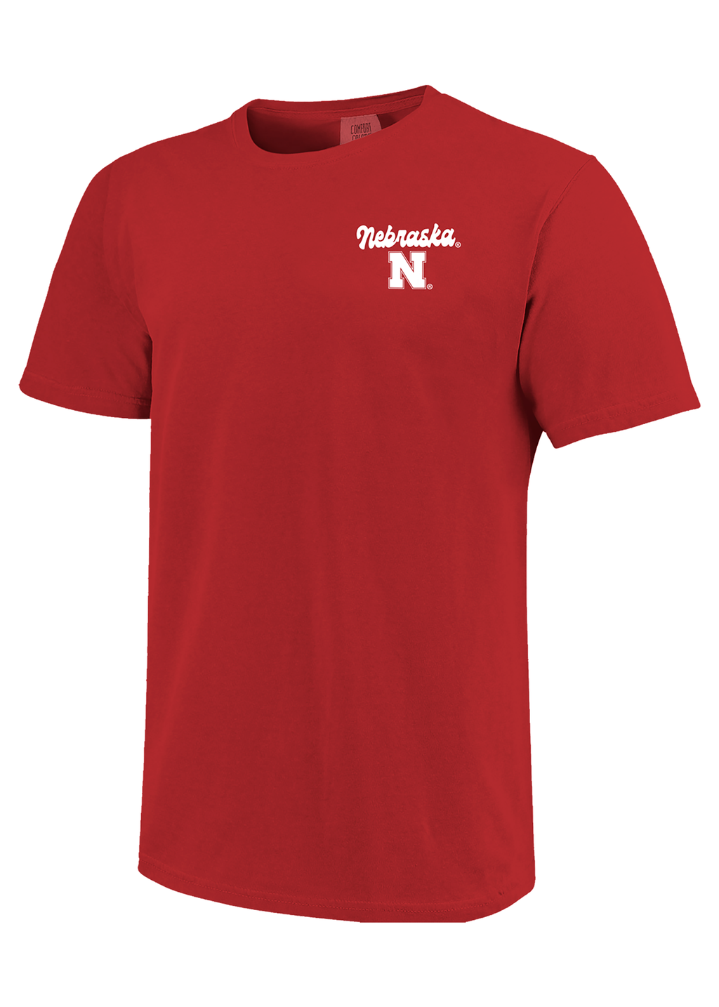 Nebraska Volleyball Memorial Stadium Graphic