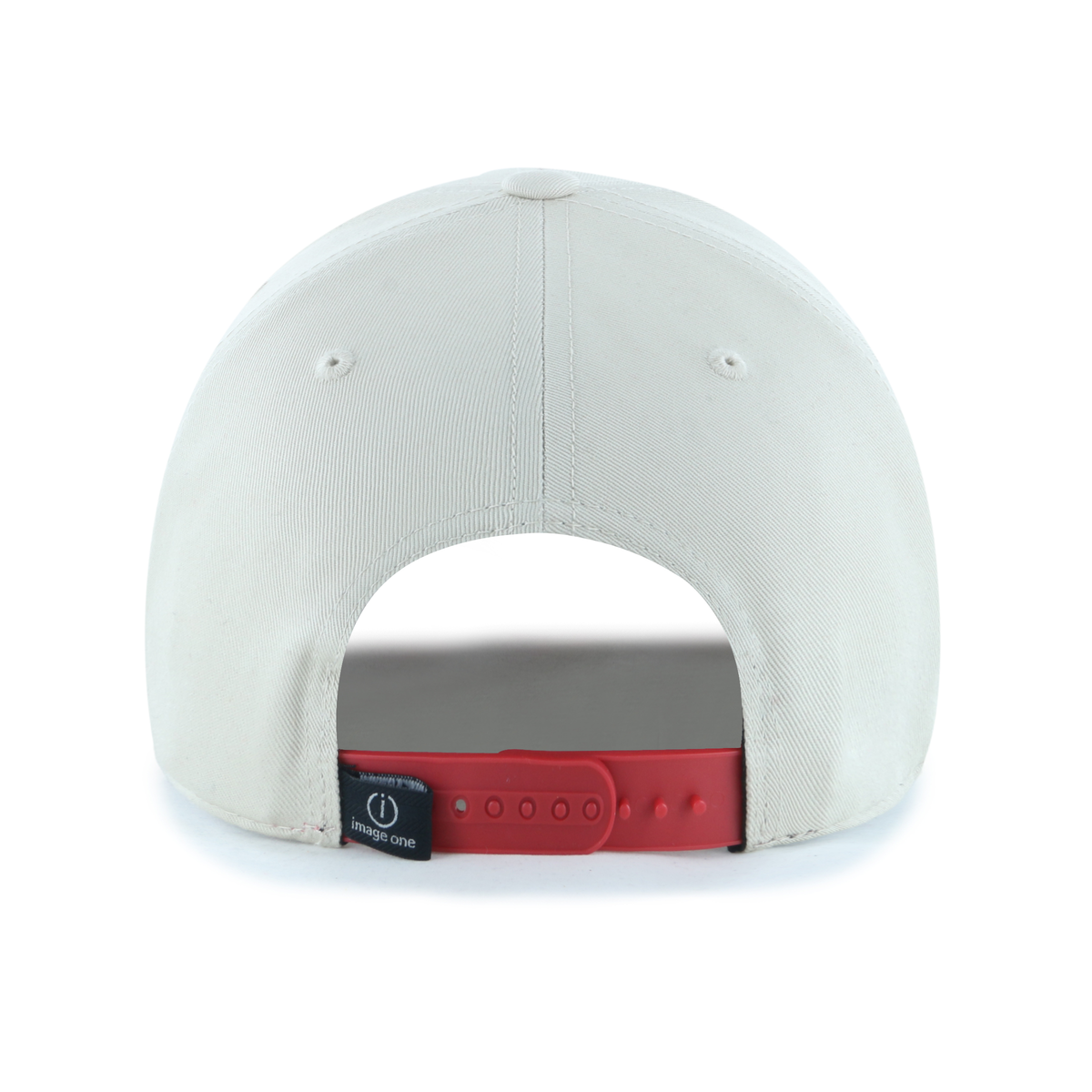 Nebraska Huskers Suede Embroidered Cream Patch Hat, Curved Bill, Snapback - Nebraska Cornhuskers