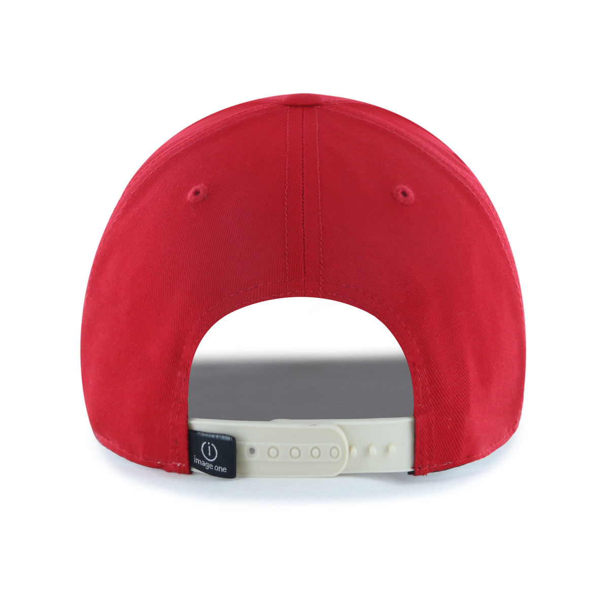 Nebraska Huskers Suede Embroidered Red Patch Hat, Curved Bill, Snapback - Nebraska Cornhuskers