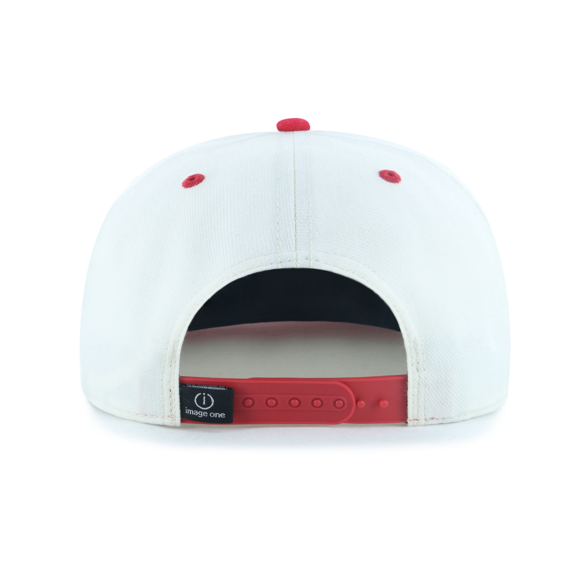 YOUTH Scribble Hat, Flat Bill, Snapback - Nebraska Cornhuskers
