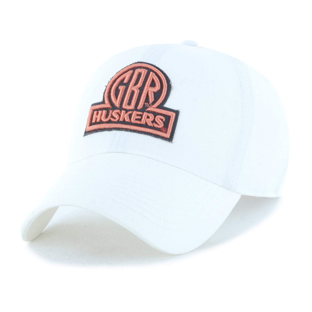 Ladies GBR Hat, Curved Bill, Snapback - Nebraska Cornhuskers
