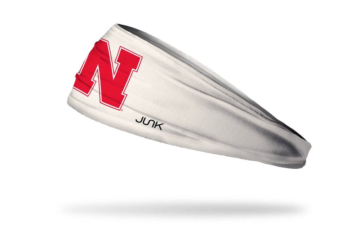 JUNK Sweatbands - Nebraska Cornhuskers