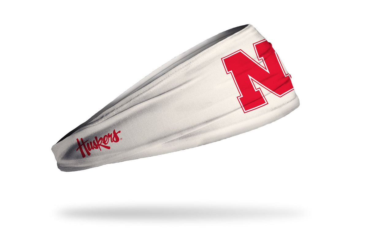 JUNK Sweatbands - Nebraska Cornhuskers