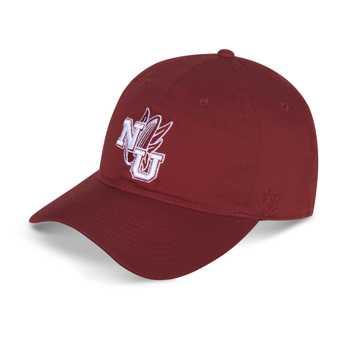 Retro Brand Red Corn NU Hat, Curved Bill, Strapback - Nebraska Cornhuskers