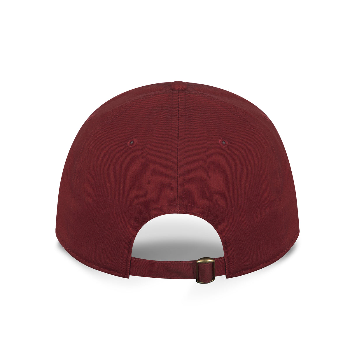 Retro Brand Red Corn NU Hat, Curved Bill, Strapback - Nebraska Cornhuskers
