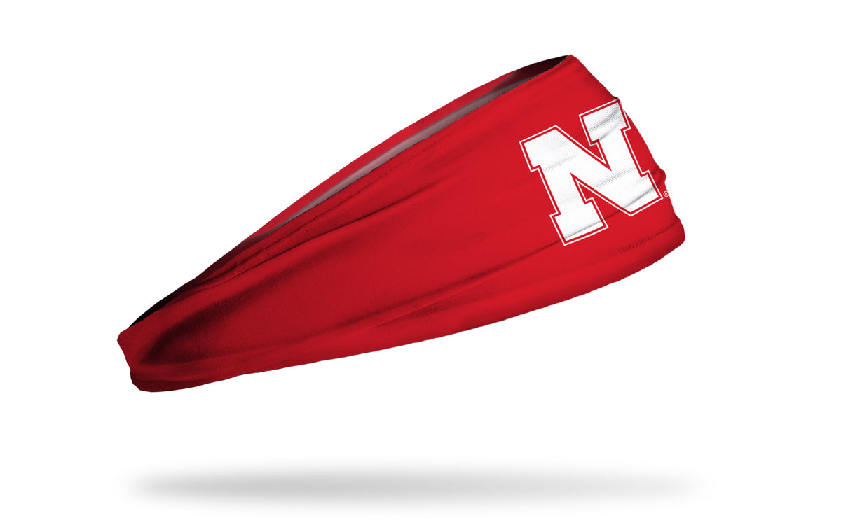 JUNK Sweatbands - Nebraska Cornhuskers