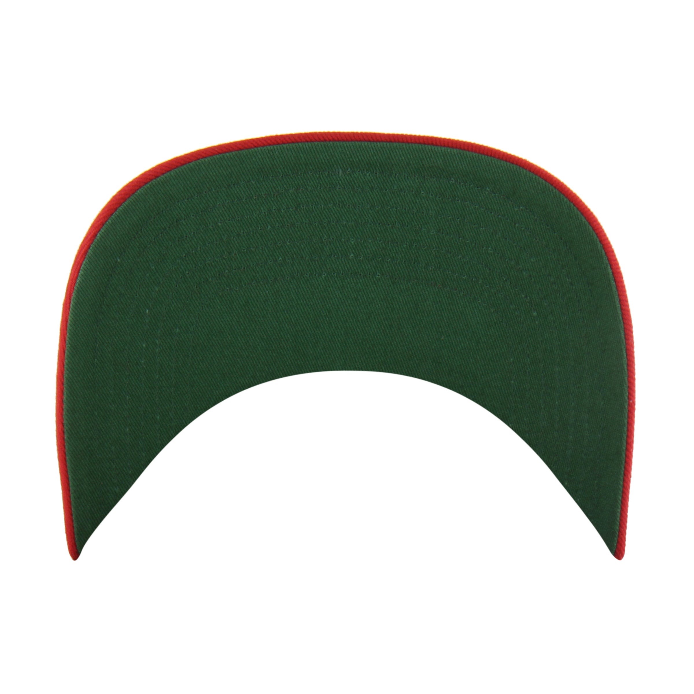 Natural Crosstown Tt '47 Franchise Ls Hat, Curved Bill, Fitted - Nebraska Cornhuskers
