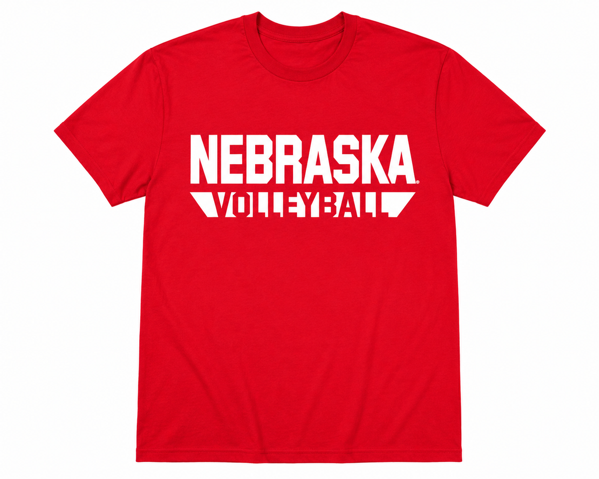 Nebraska Bar Volleyball - Nebraska Cornhuskers