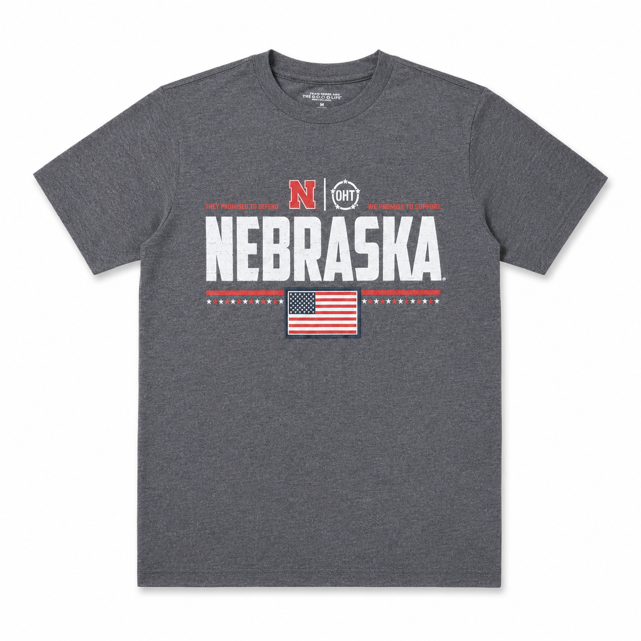 Nebraska Promise to Defend OHT