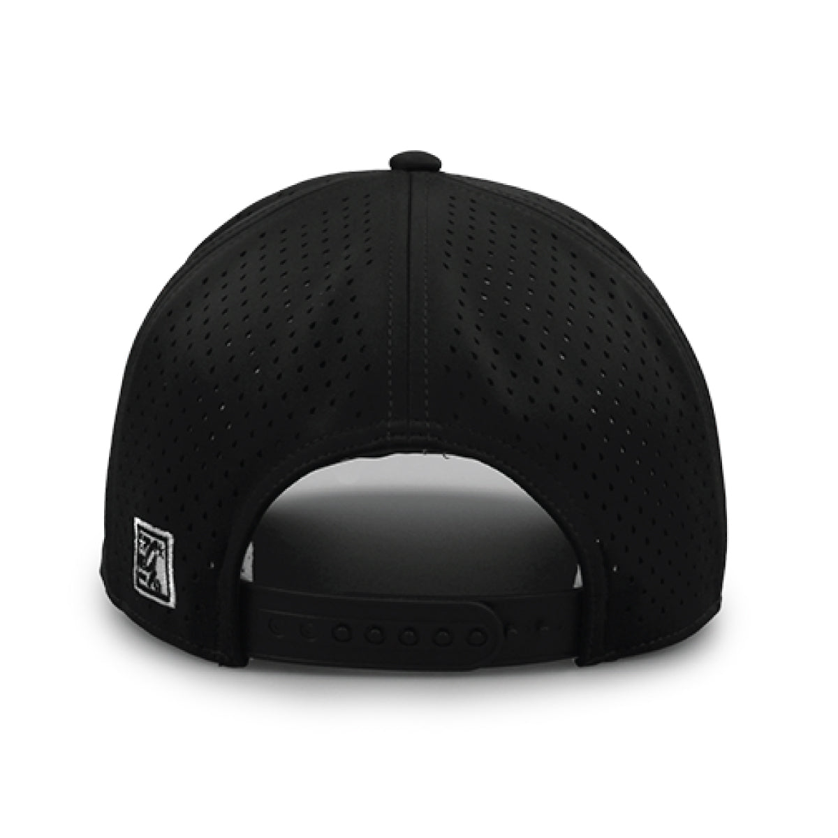 NeoCool 5-Panel with Rope Hat, Curved Bill, Snapback - Nebraska Cornhuskers
