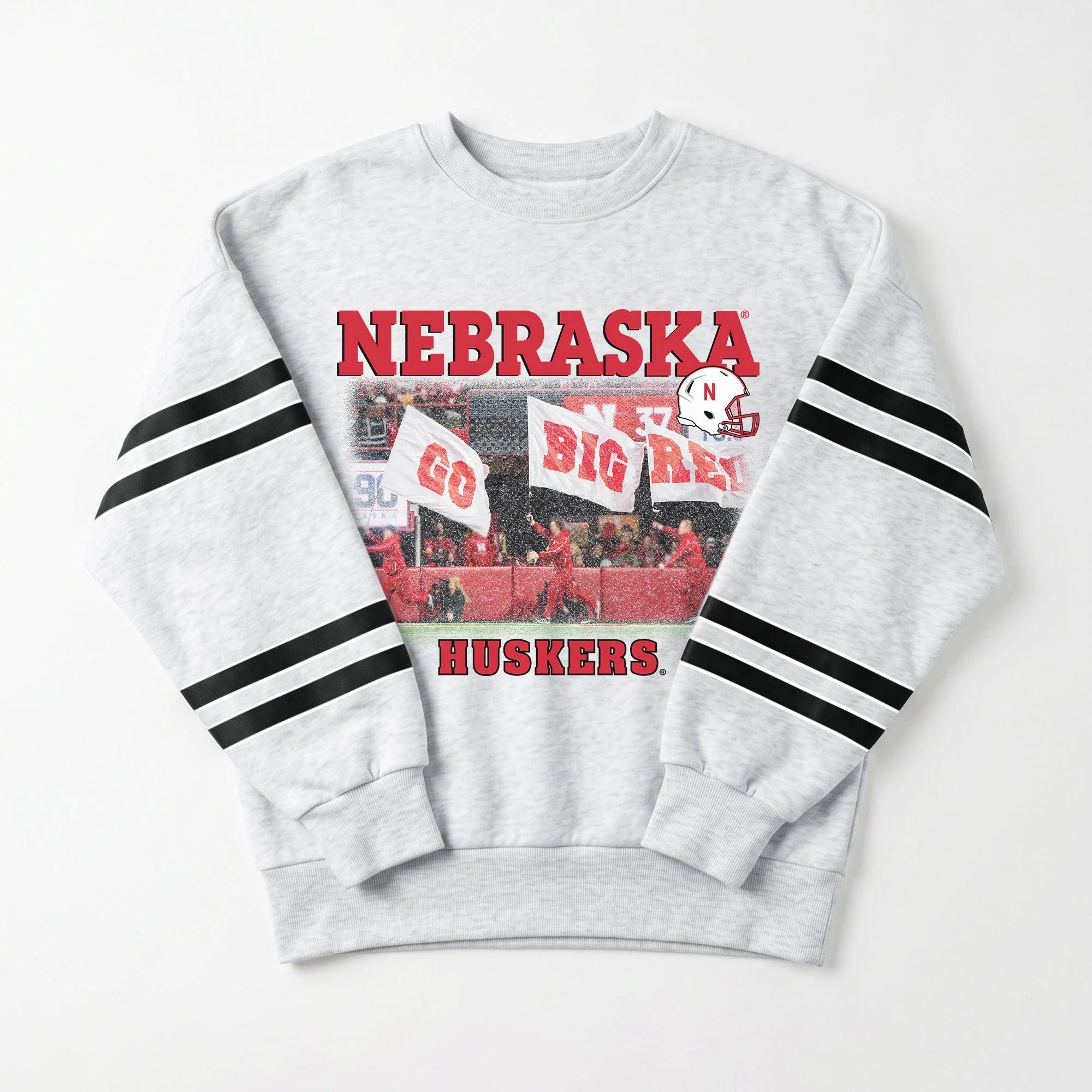 Off the Grid Crew Gameday Couture - Nebraska Cornhuskers
