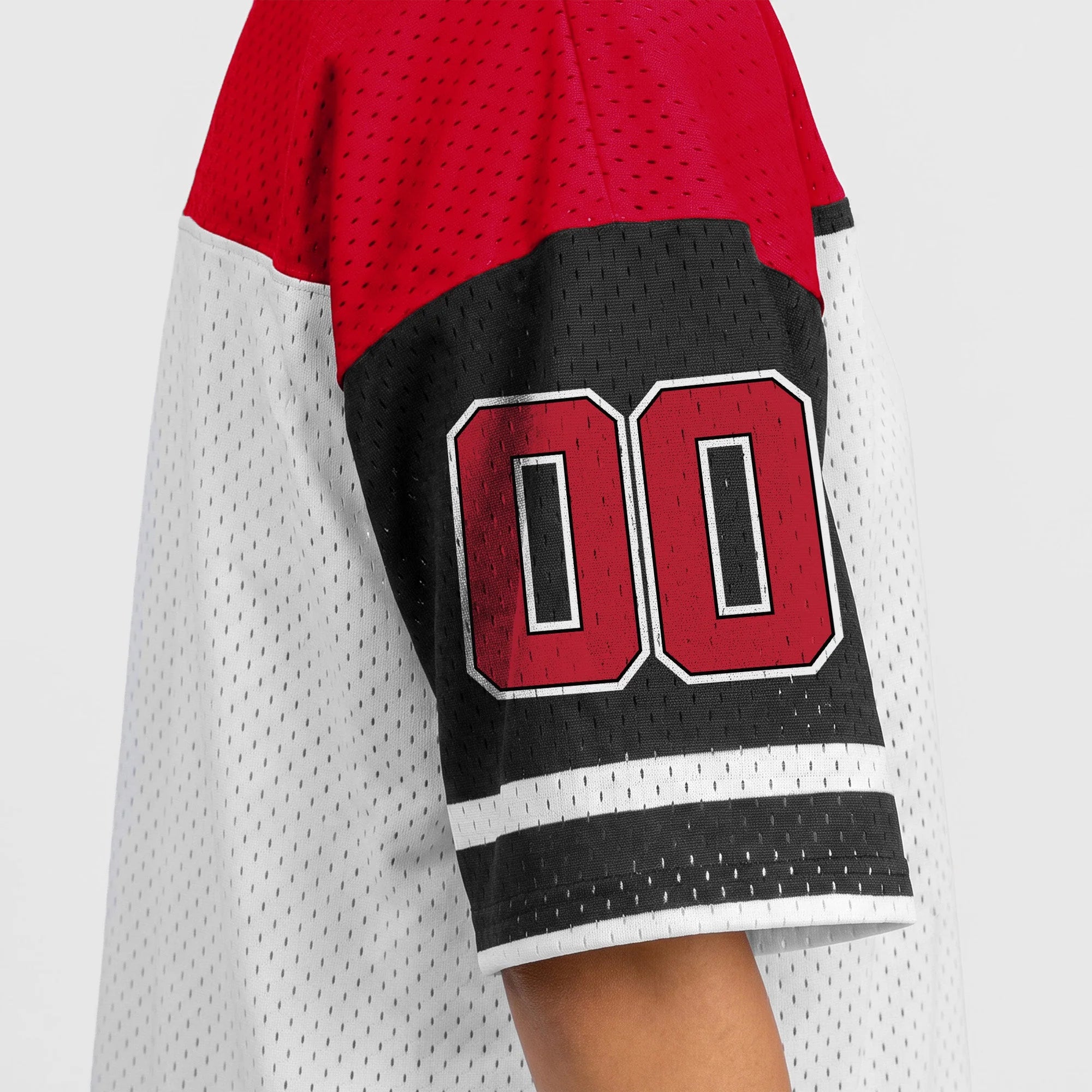 Hustle Mode Jersey Gameday Couture - Nebraska Cornhuskers