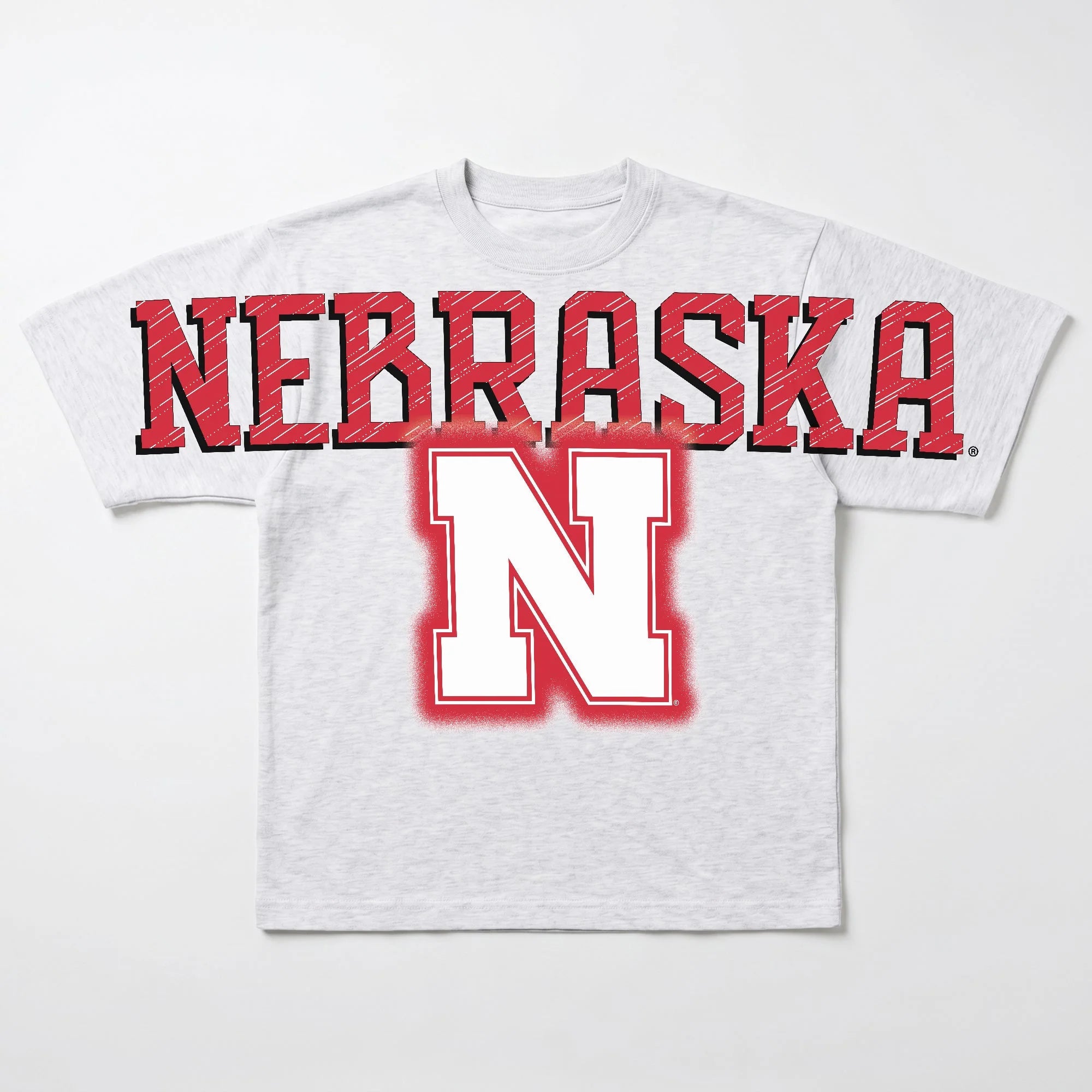 Drip Culture Tee Gameday Couture - Nebraska Cornhuskers