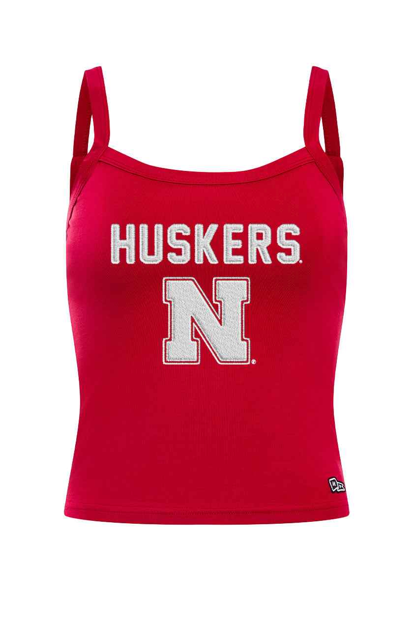 Playmaker Tank by Hype & Vice - Nebraska Cornhuskers