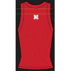 Red Iron N Patch FLR Tank - Nebraska Cornhuskers