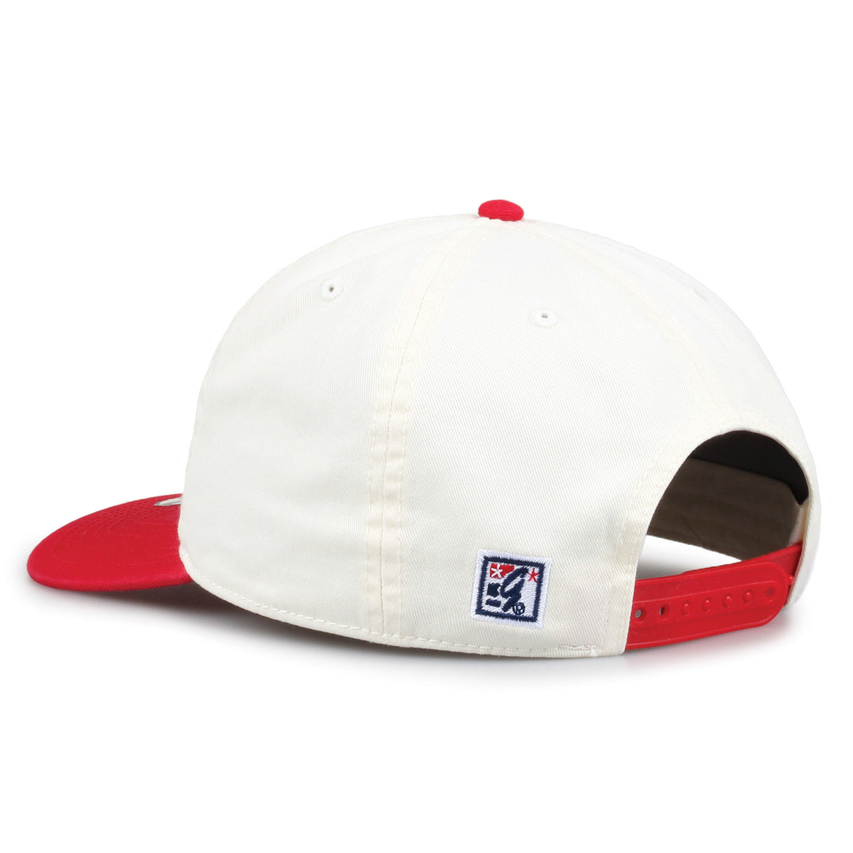 Retro Univ of Nebraska Osborne Hat, Pre-Curved Bill, Snapback - Nebraska Cornhuskers