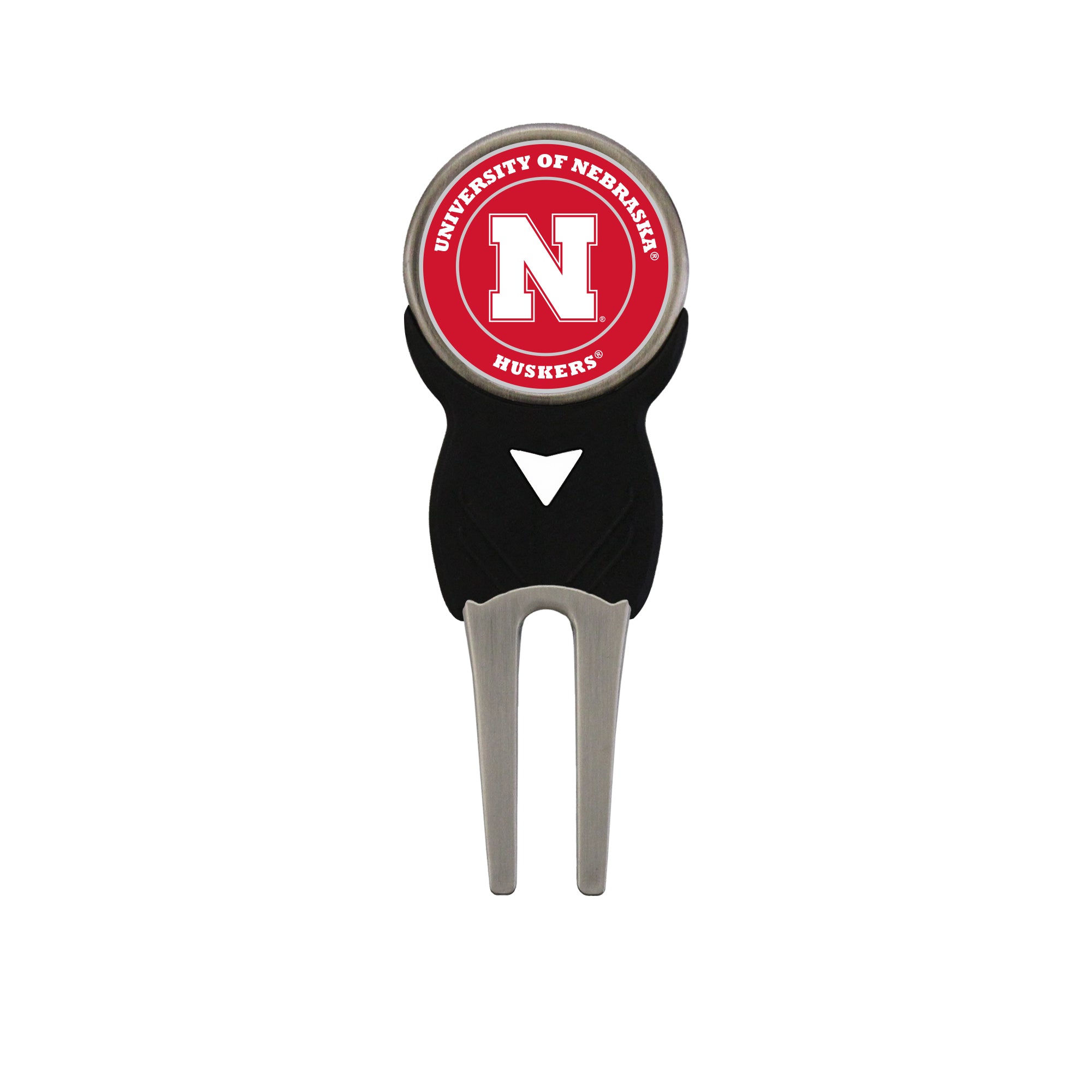 Signature Divot Tool, Golf - Nebraska Cornhuskers