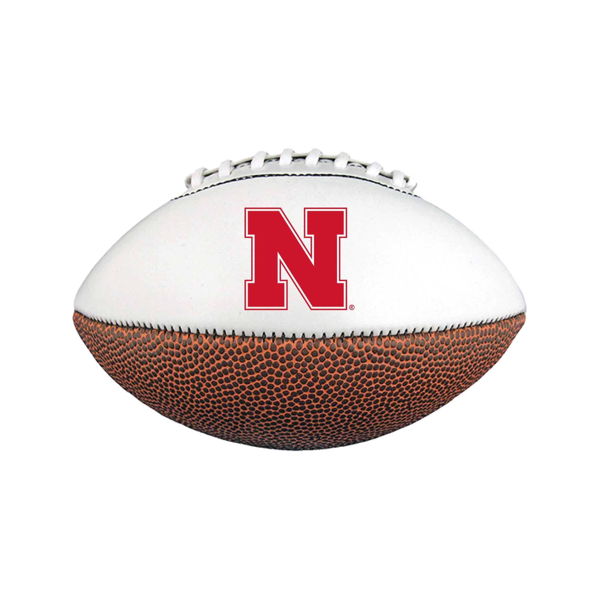 Signature Football - Nebraska Cornhuskers